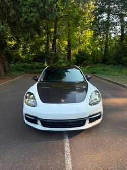 2019 Porsche Panamera