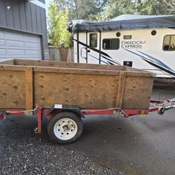 Utility Trailer