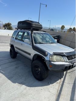2001 Honda Cr-v