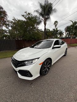 2019 Honda Civic Si