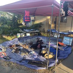 Everything Cheap! Come By Today 