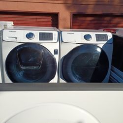 Samsung   Lavadorar And Gas Dryer