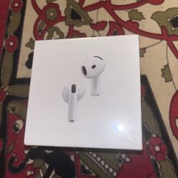 Airpods 4 with ANC (active noise cancellation)