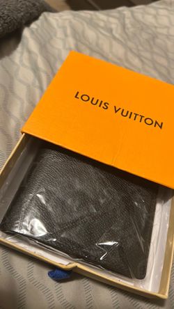 Louis Vuitton Bifold Wallet with Box
