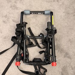 Allen 2 Bike Trunk Mount Rack