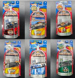 2002 Hot Wheels Highway 35 World Race Car Lot