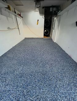 Professional EPOXY Flooring Installation