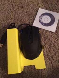 Gaming mouse