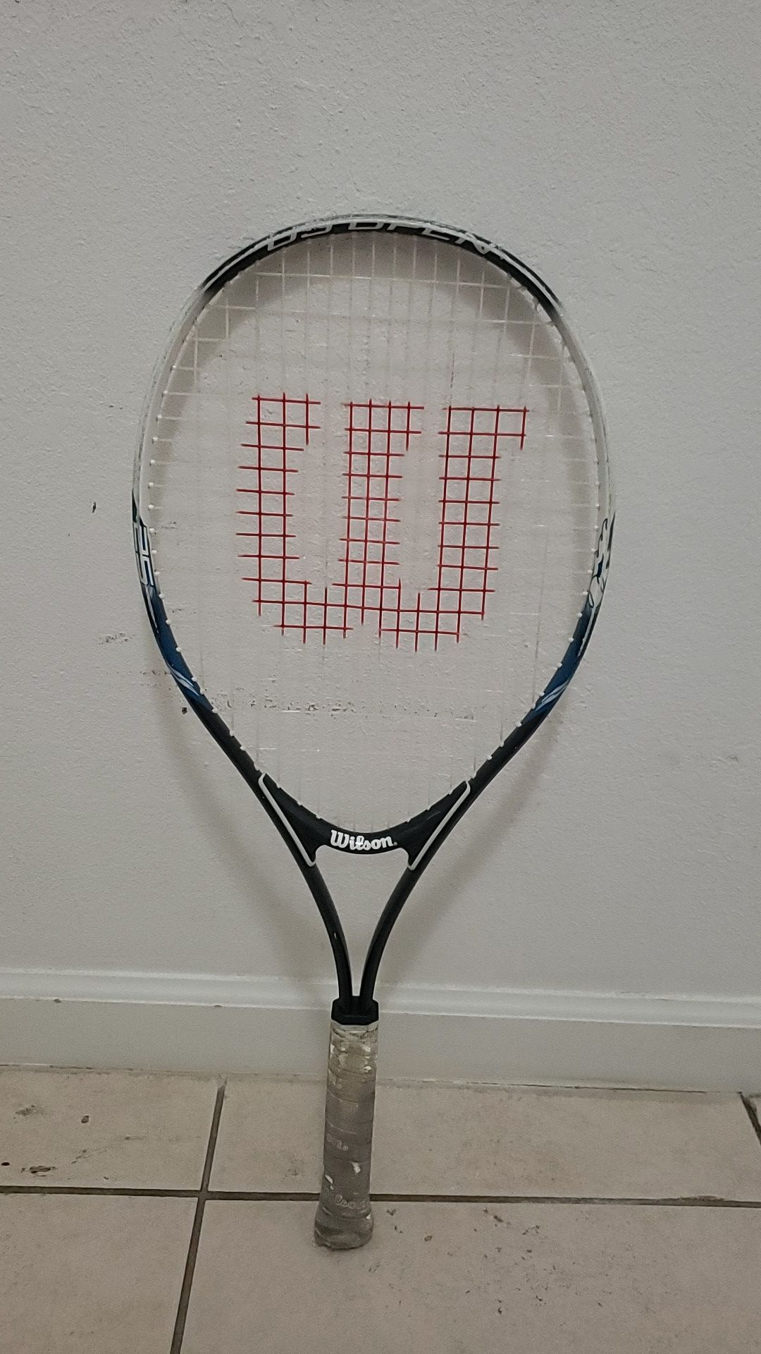 Wilson 25" junior tennis racket