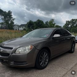 Cash Car Malibu