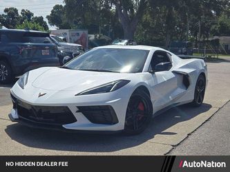 2026 Chevrolet Corvette Stingray