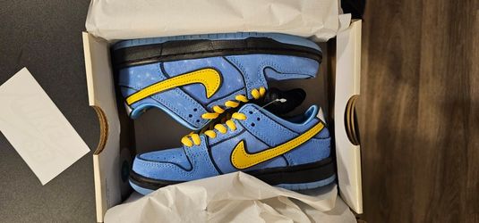 Powerpuff Dunks Bubbles 11c