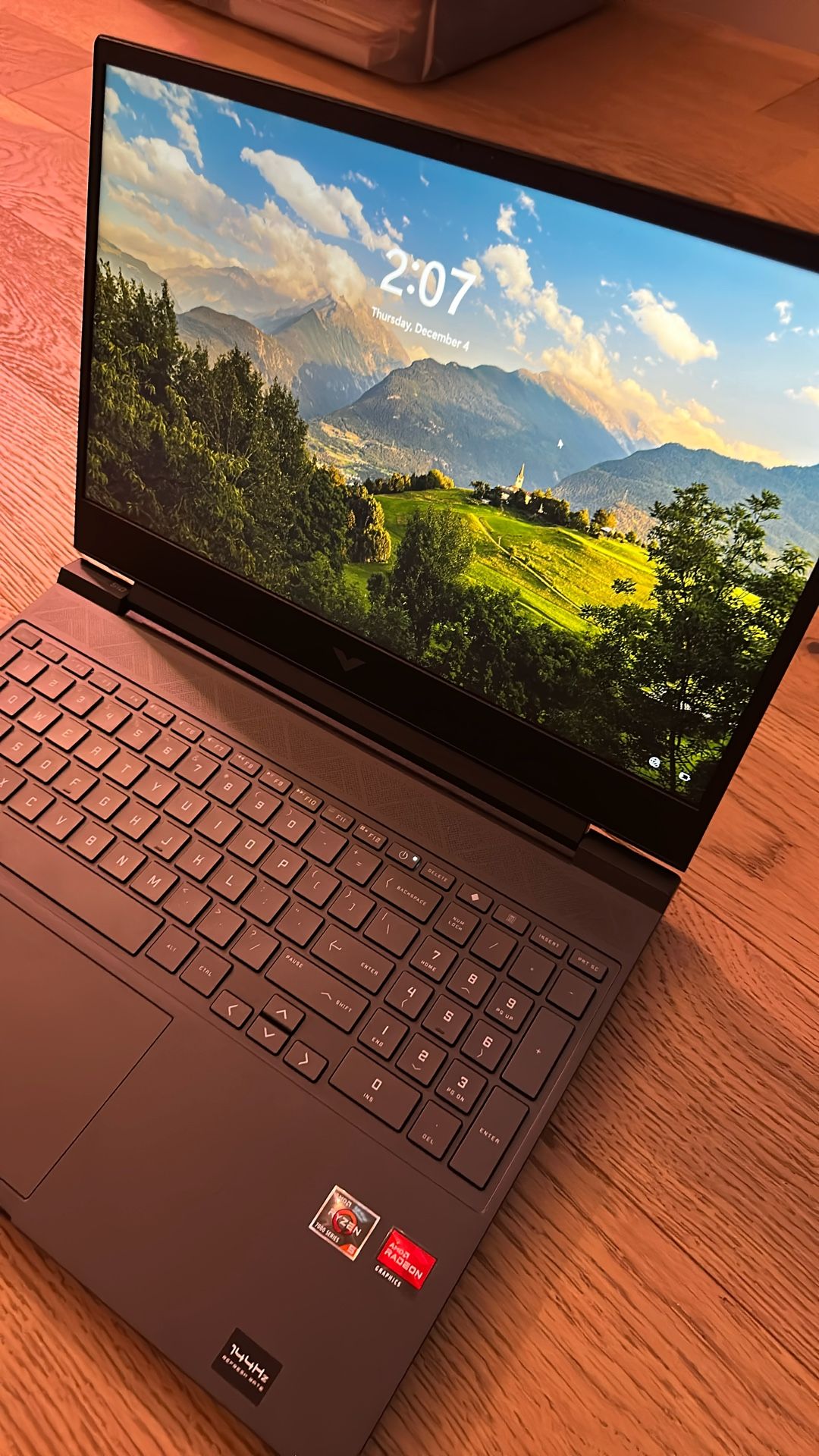 HP Victus 15 Gaming Laptop – Excellent Condition