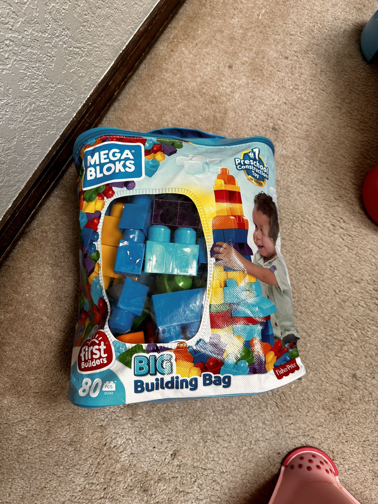 Mega Blocks $8