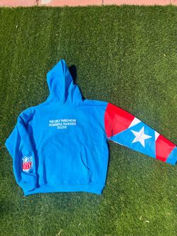 Bad bunny Super Bowl hoodie