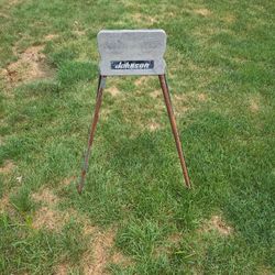 Johnson Outboard Motor Stand