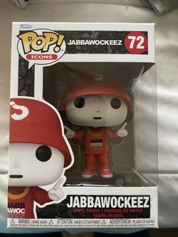 Jabbawockeez Funko Pop