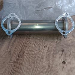 8" Catback Exhaust Extension 