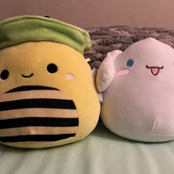 Plushies