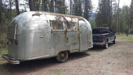 1963 Airstream Globetrotter '19
