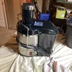 Jack LaLanne Power Juicer