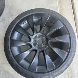 Model Y 20 inch Wheels