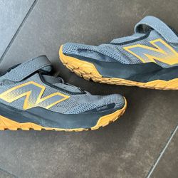 Boys, Size 1 New Balance Shoes