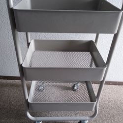 Tiered Crafting/Produce Cart. Price Firm