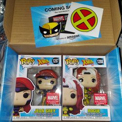 Funko Pop X MEN 97