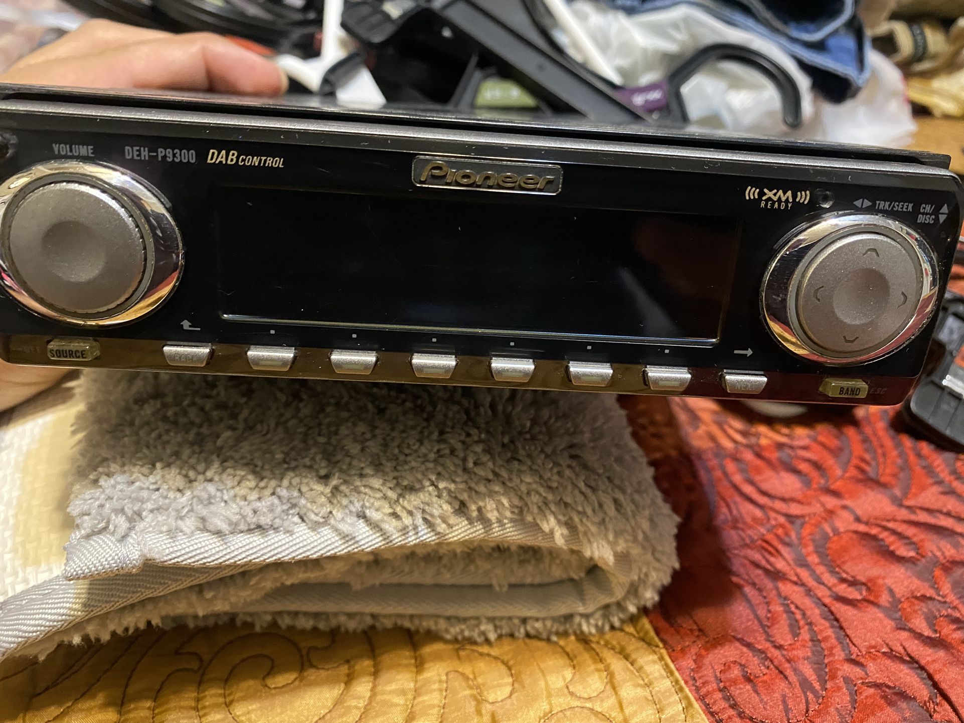 Deh-p9300 Pioneer deck