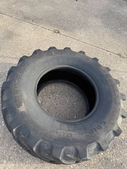 Tractor Tire (exercise tire)