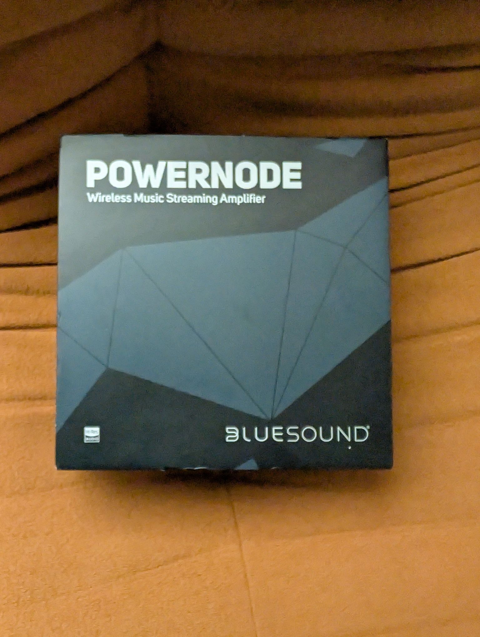 Bleusound Amplifier