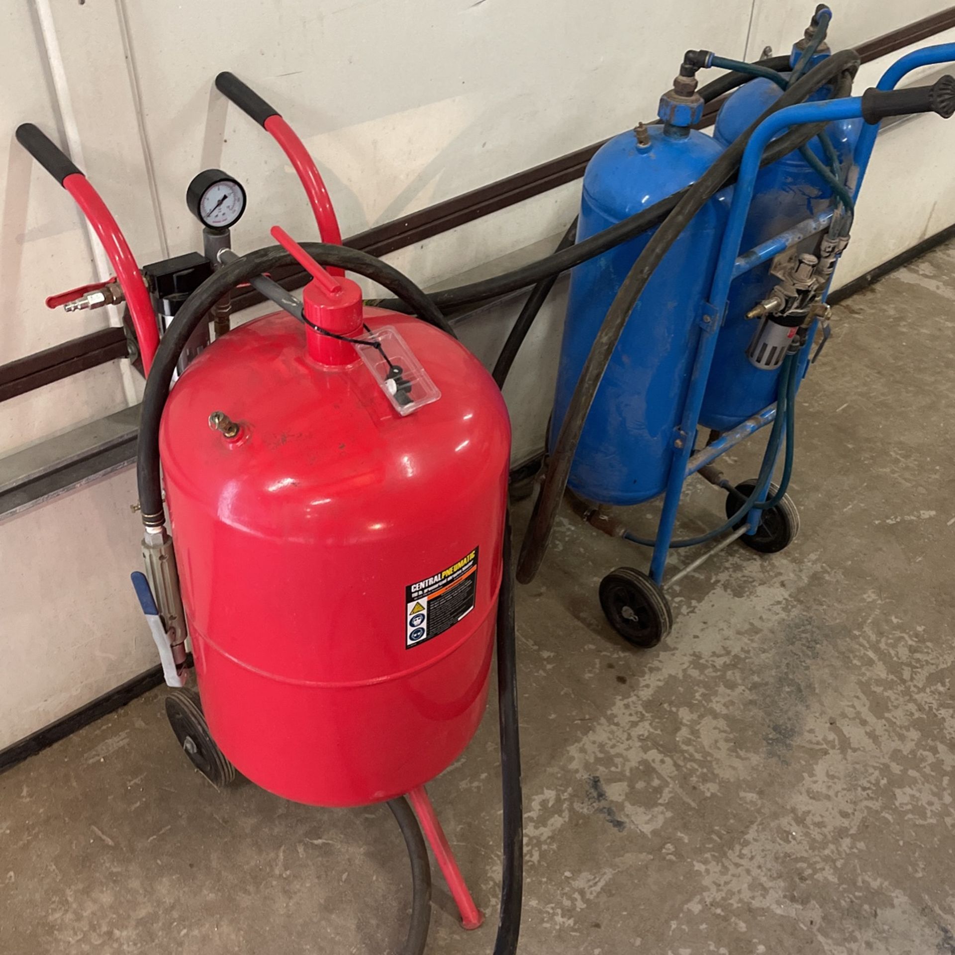 Sand Blaster for Sale in Oswego, IL OfferUp