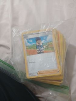 My old Pokémon collection