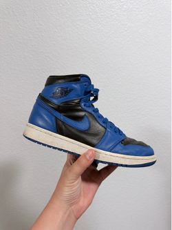 Jordan retro 1 high marina
