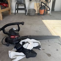Toro Blower/Vac