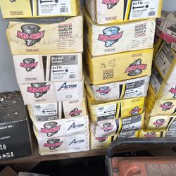 Tornillos Para Sheetrock 