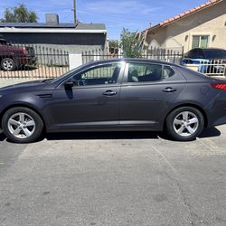 2015 Kia Optima