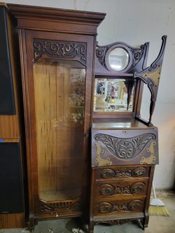 Antique Secretaries Desk
