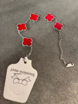 VC  Bracelet ( Red )