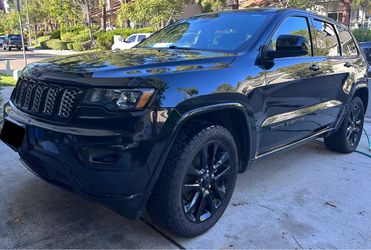 2018 Jeep Grand Cherokee