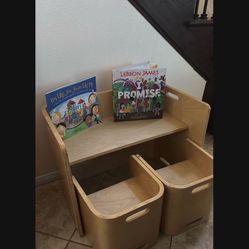Toddler Desk 