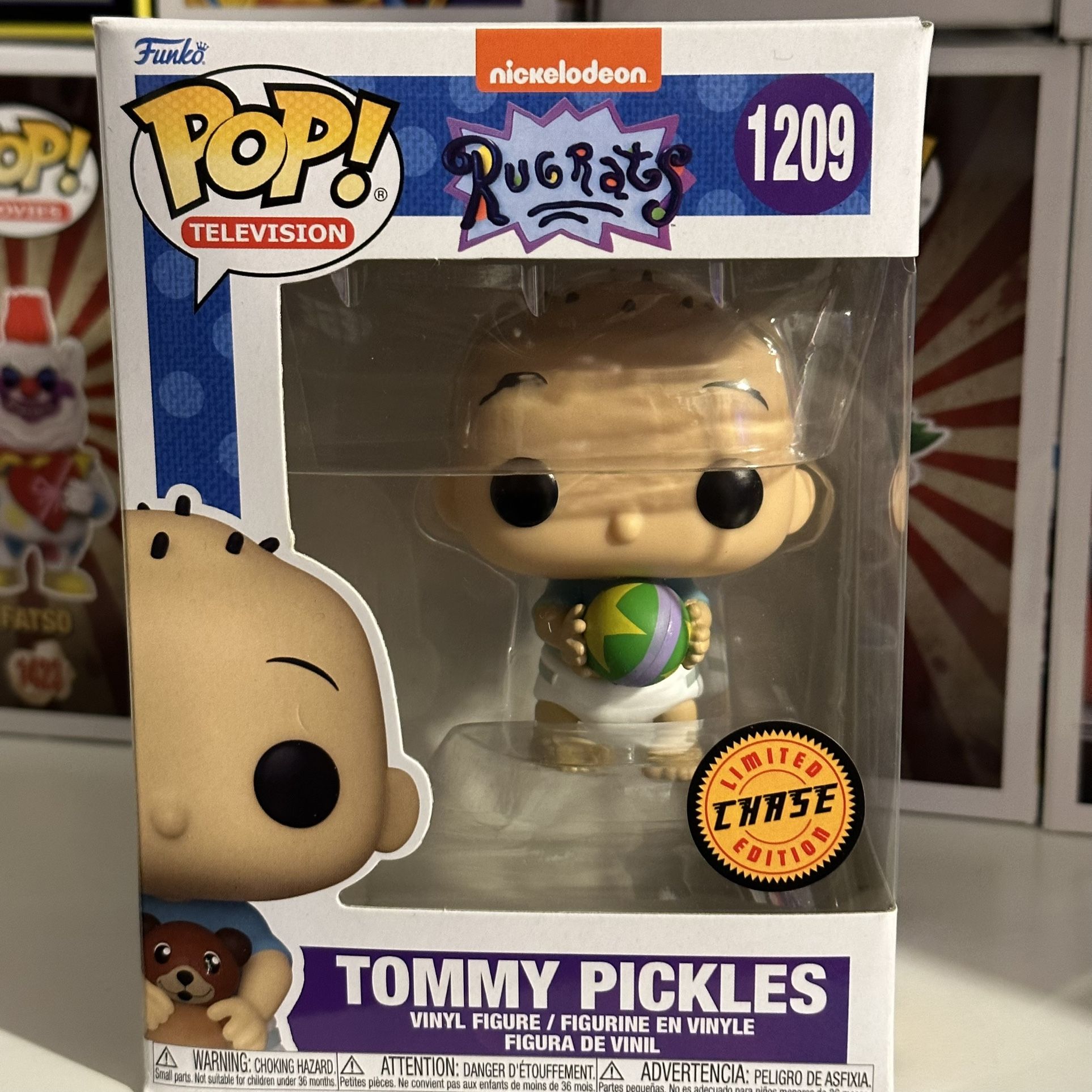 Funko Pop! RugRat TOMMY PICKLES