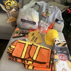 Birthday decor - I’m 2 and digging it