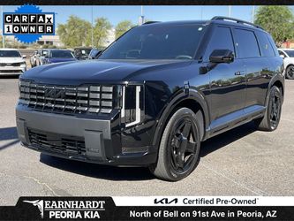 2027 Kia Telluride