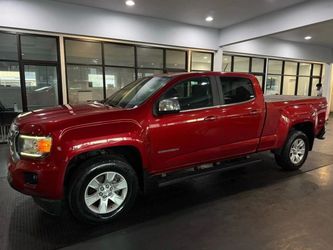 2015 GMC Canyon Crew Cab