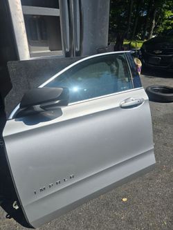 2020 Chevrolet Impala