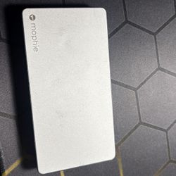 Mophie Power Bank ⚡️🔋