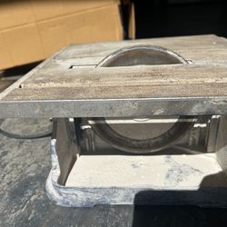 Tile Cutter