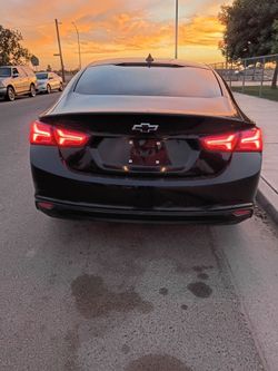 2021 Chevrolet Malibu
